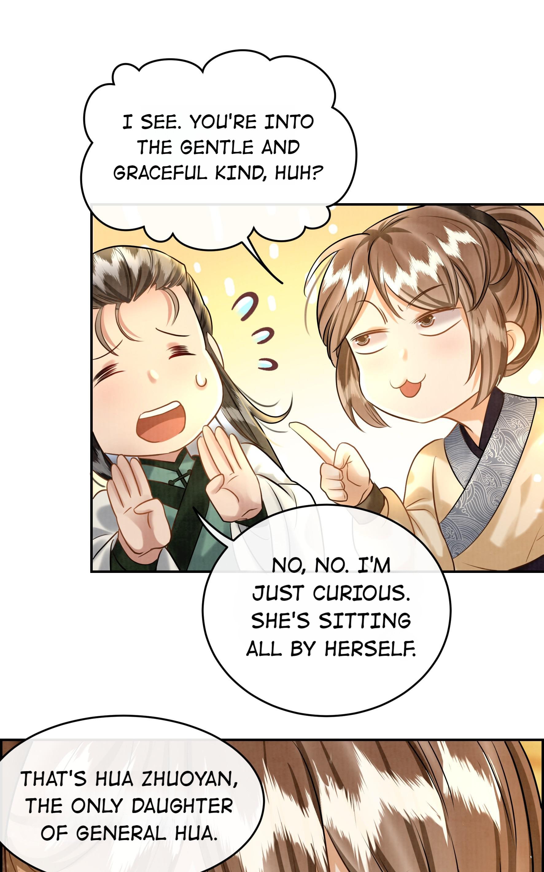 The Lady Locksmith of Mengliang Chapter 19 103 ch 17 19
