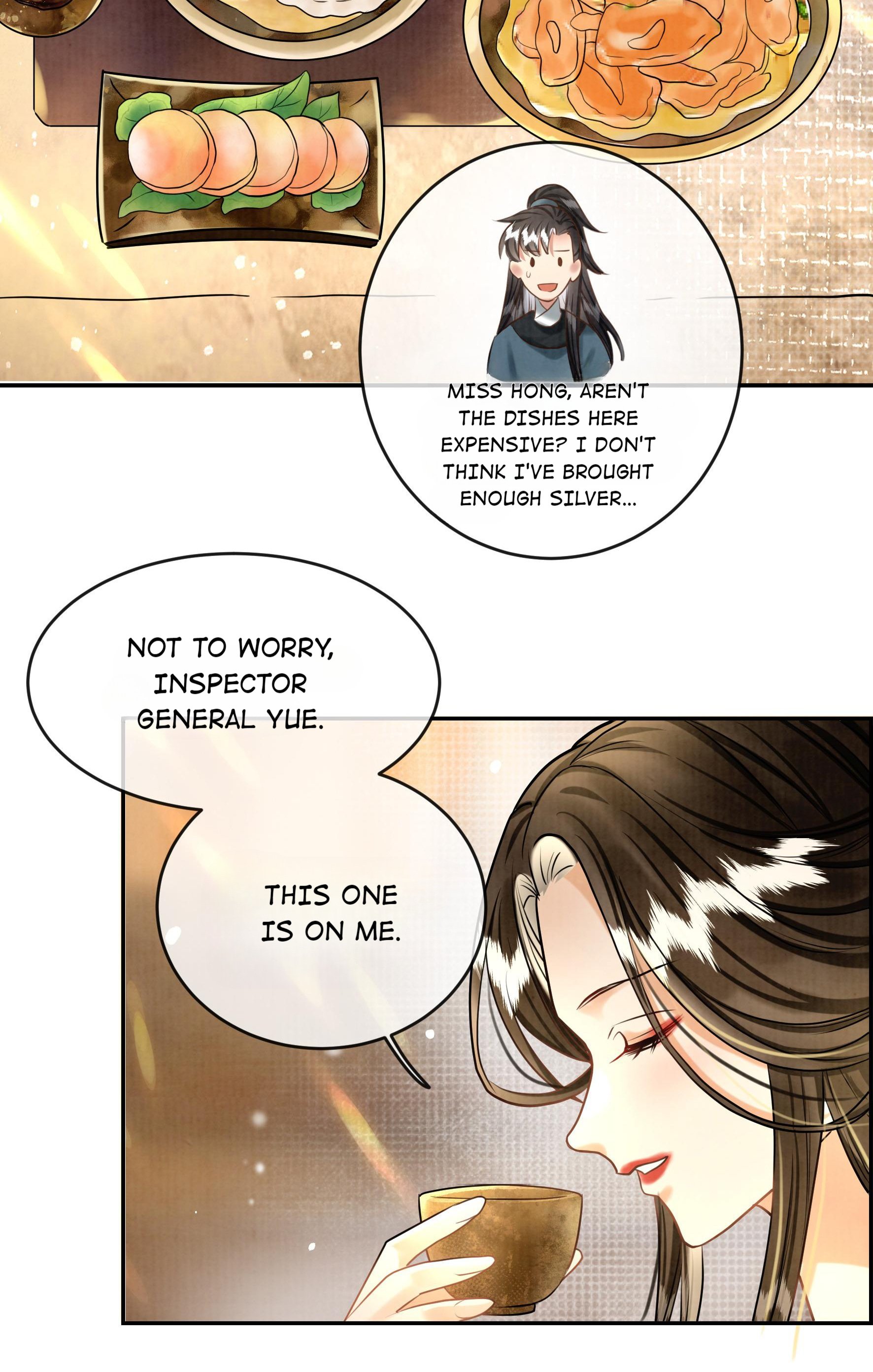 The Lady Locksmith of Mengliang Chapter 19 108 ch 17 30