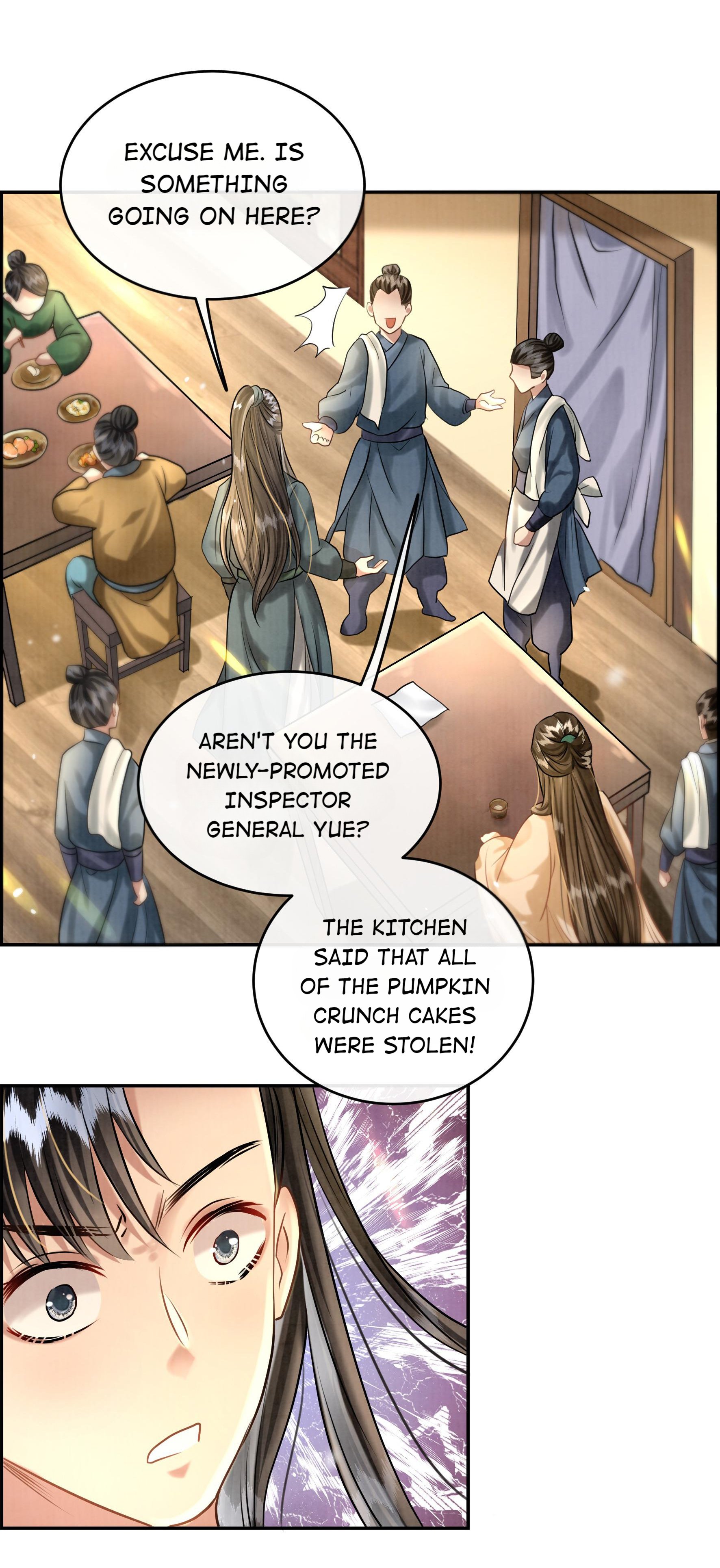 The Lady Locksmith of Mengliang Chapter 19 111 ch 17 35
