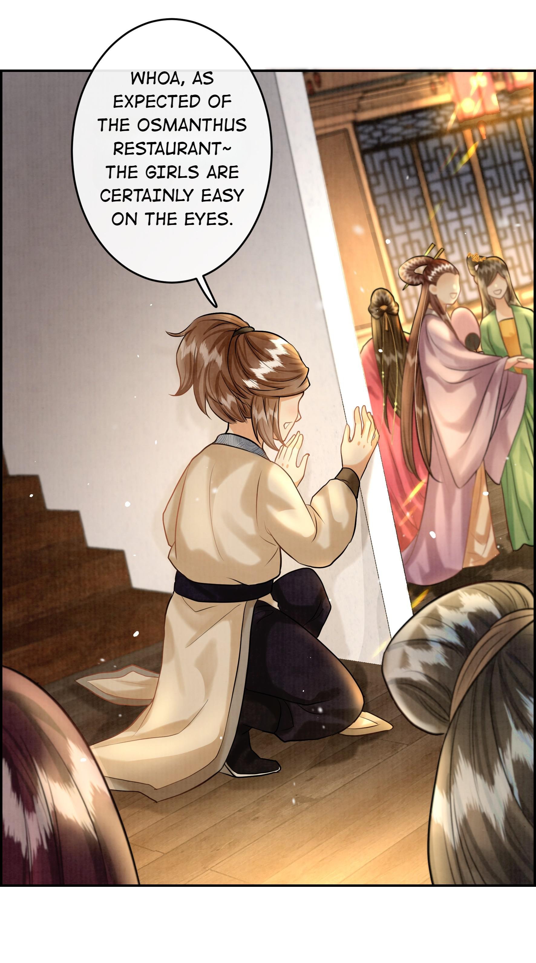 The Lady Locksmith of Mengliang Chapter 19 92 ch 17 4