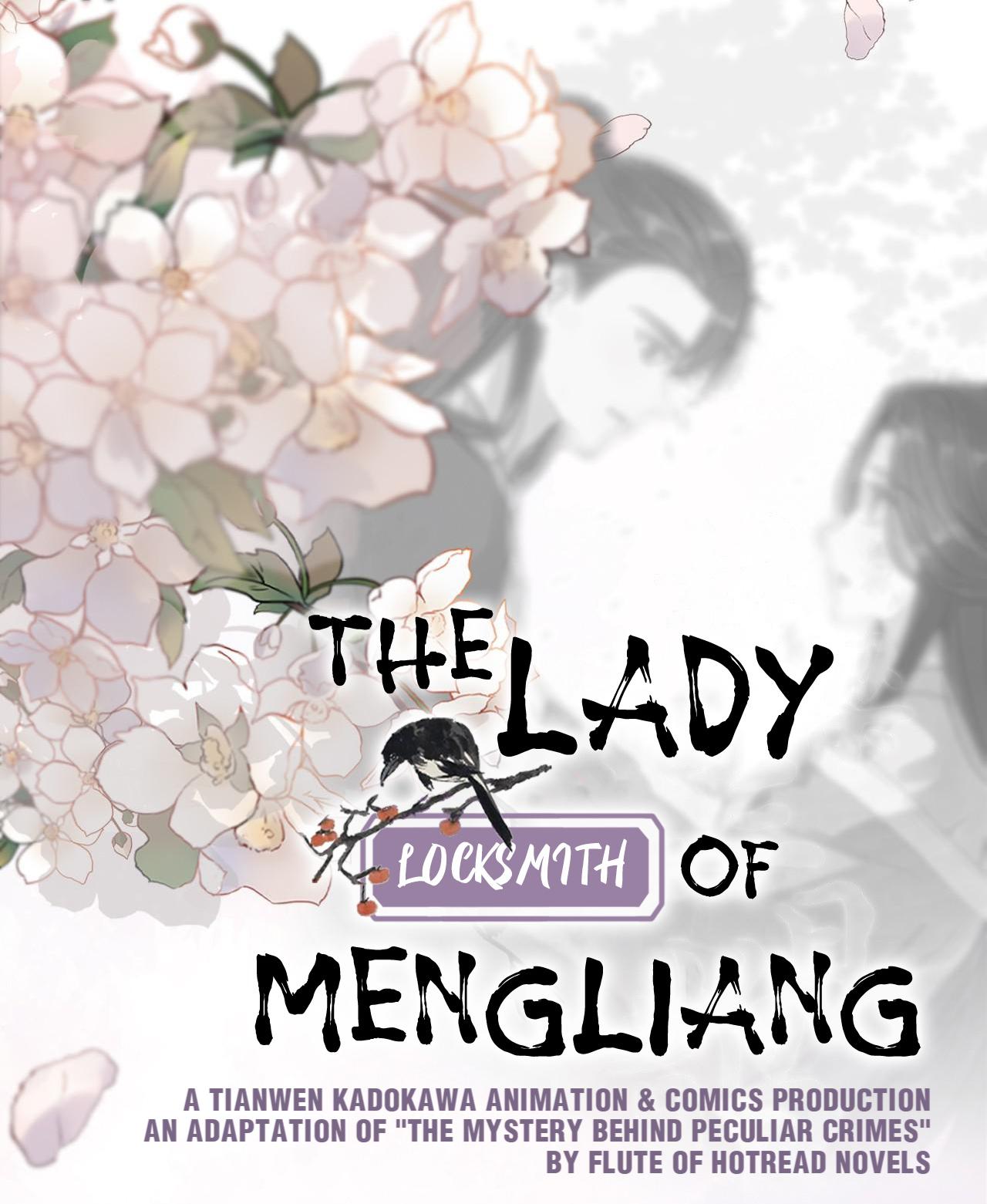 The Lady Locksmith of Mengliang Chapter 2 23 ch 1 1