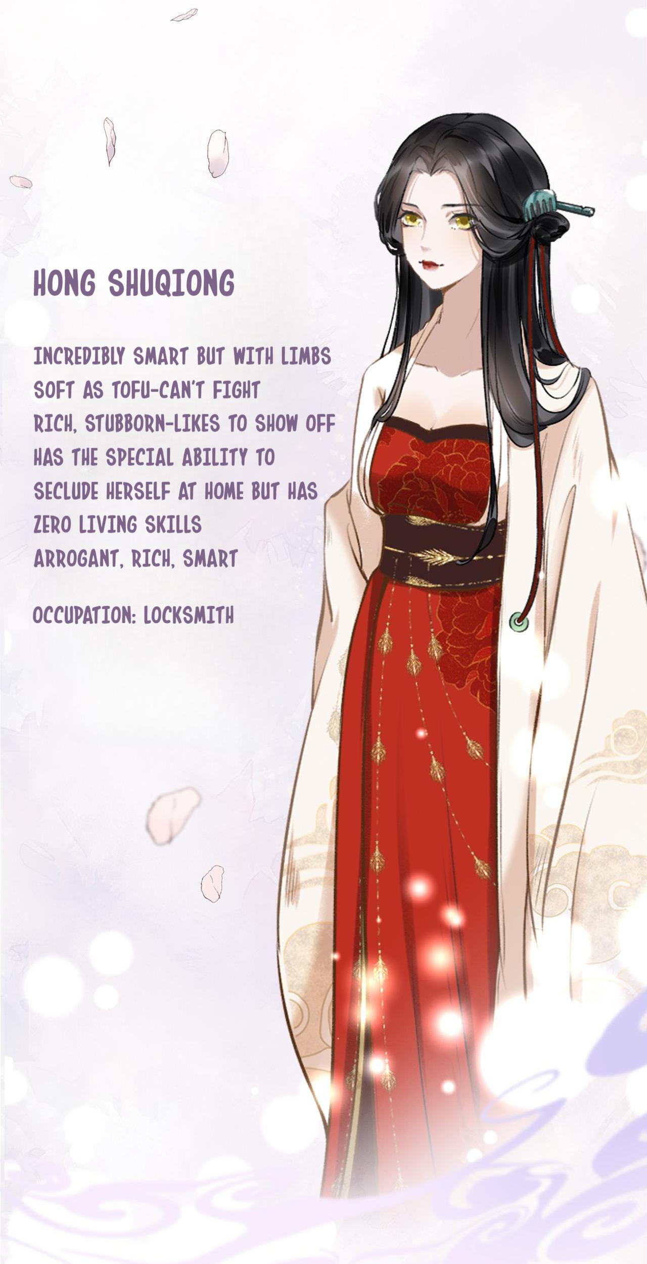 The Lady Locksmith of Mengliang Chapter 2 24 ch 1 2