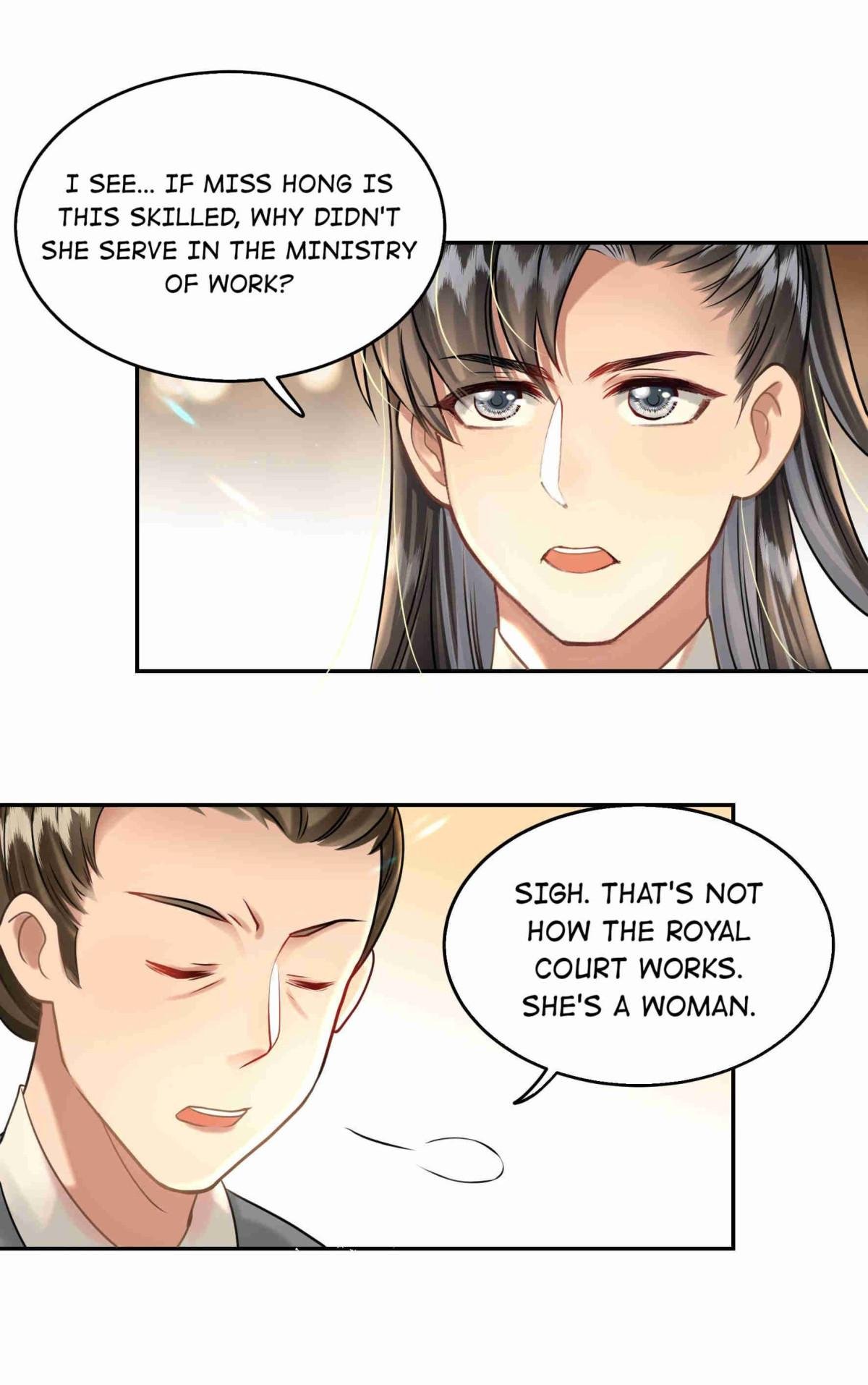 The Lady Locksmith of Mengliang Chapter 22 30 ch 19 13