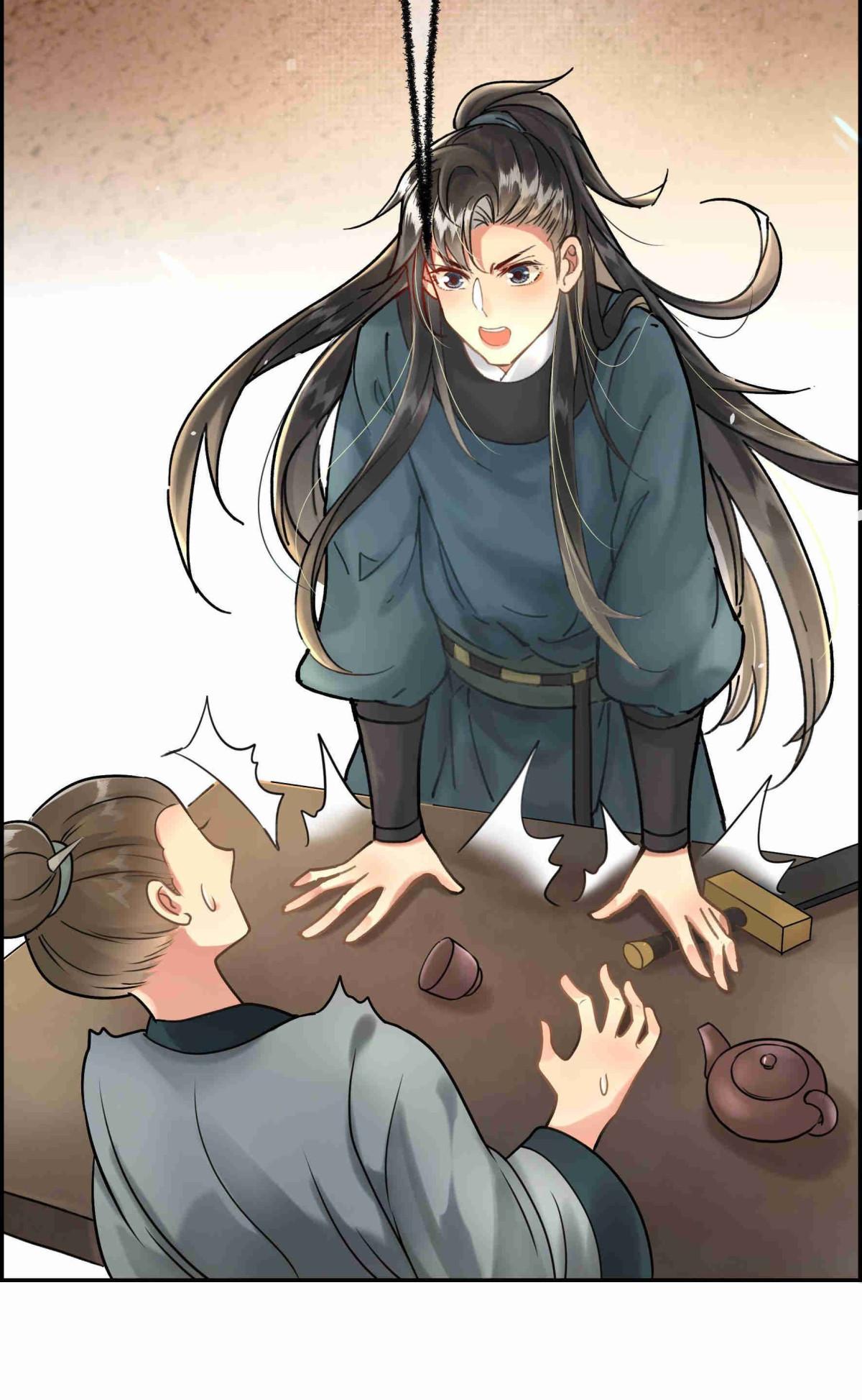 The Lady Locksmith of Mengliang Chapter 22 31 ch 19 15