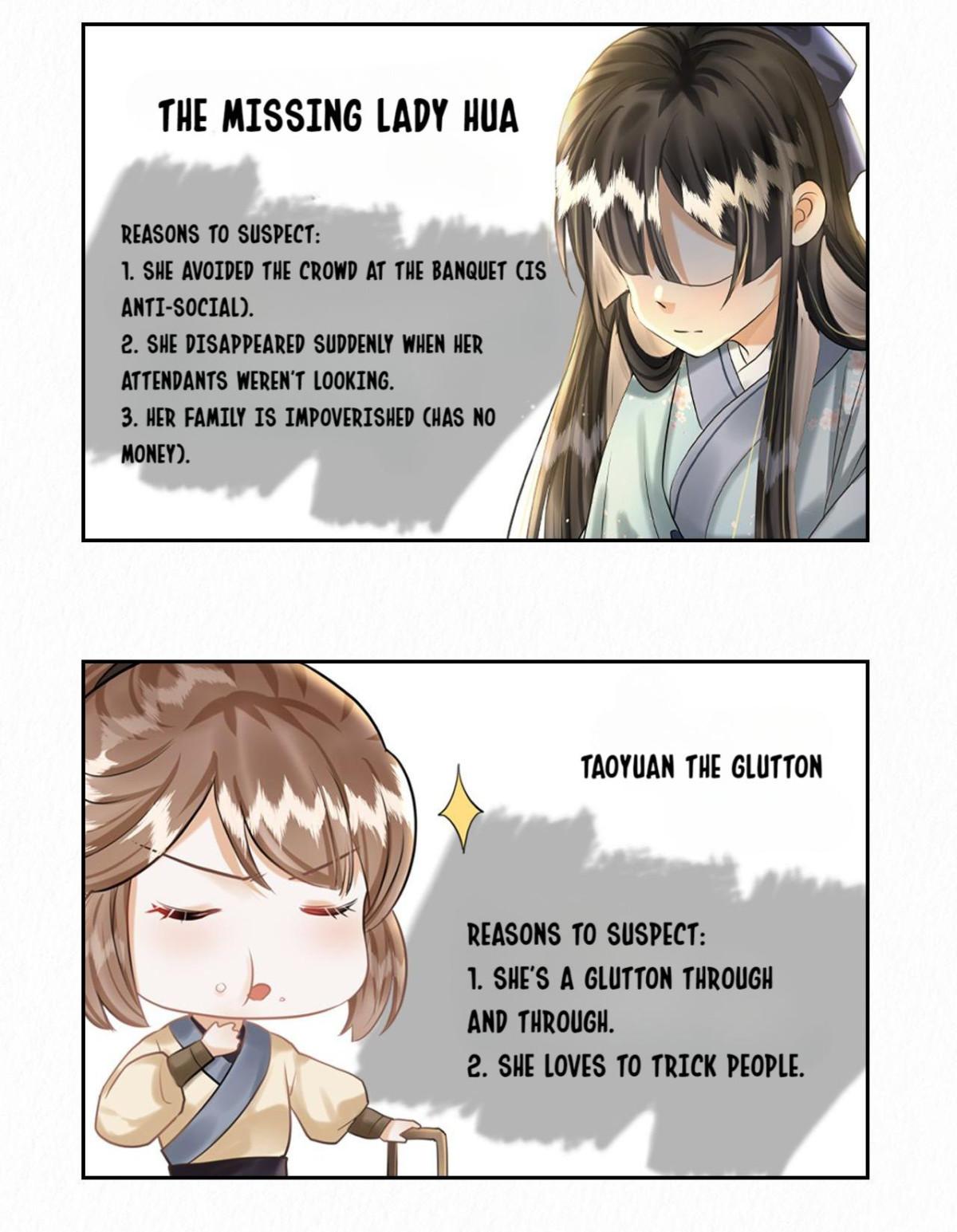 The Lady Locksmith of Mengliang Chapter 24 31 ch 21 39