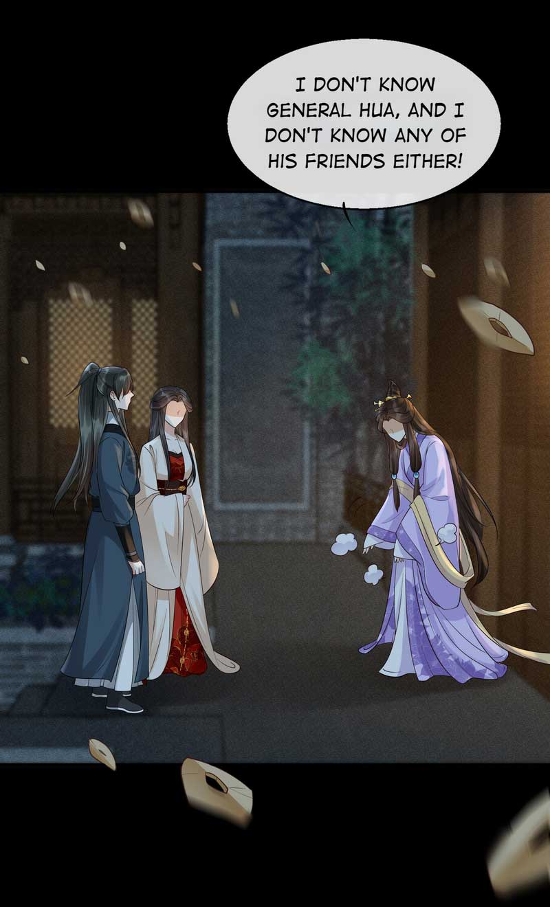 The Lady Locksmith of Mengliang Chapter 29 133 ch 26 12