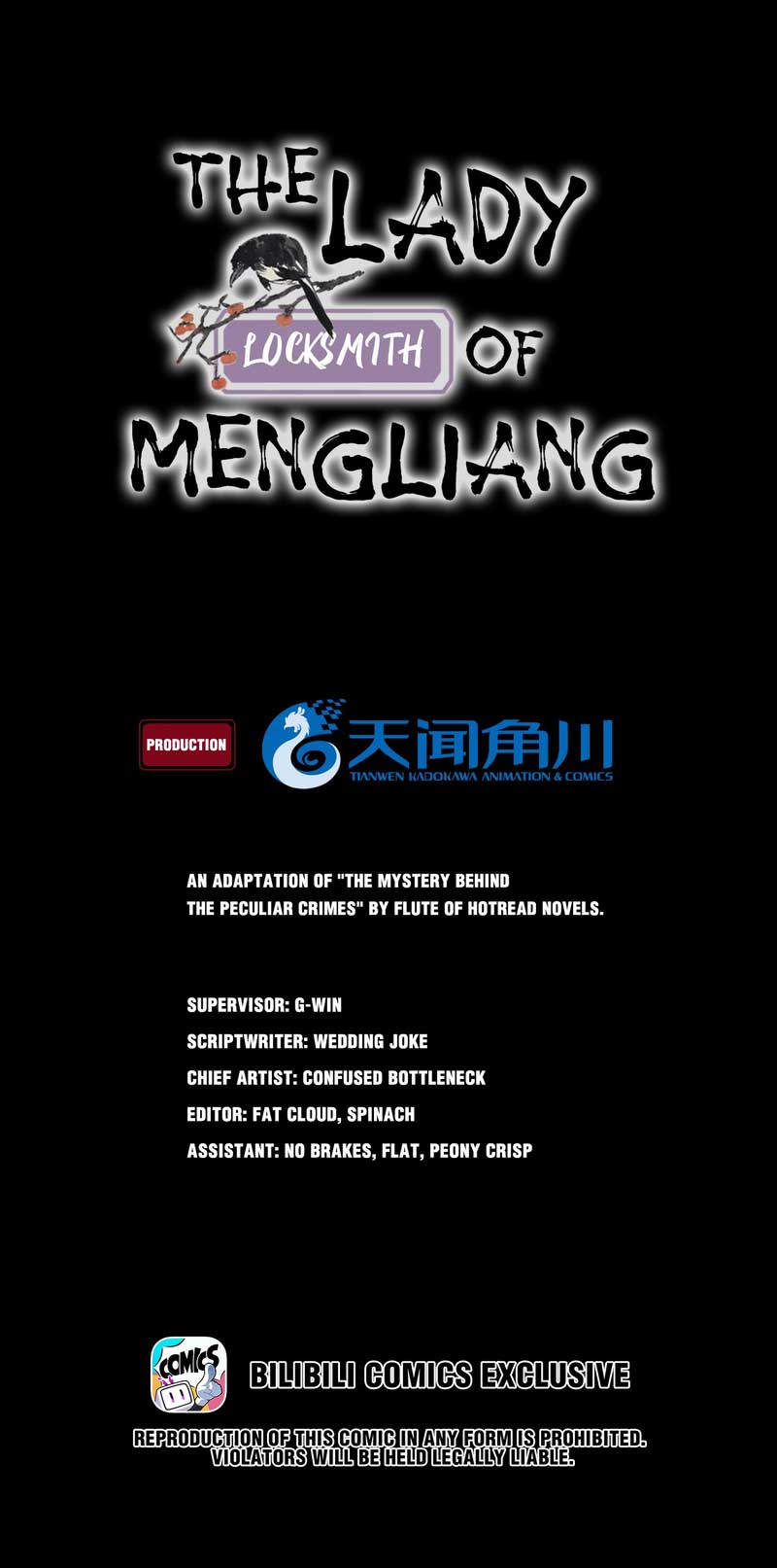 The Lady Locksmith of Mengliang Chapter 29 123 ch 26 2
