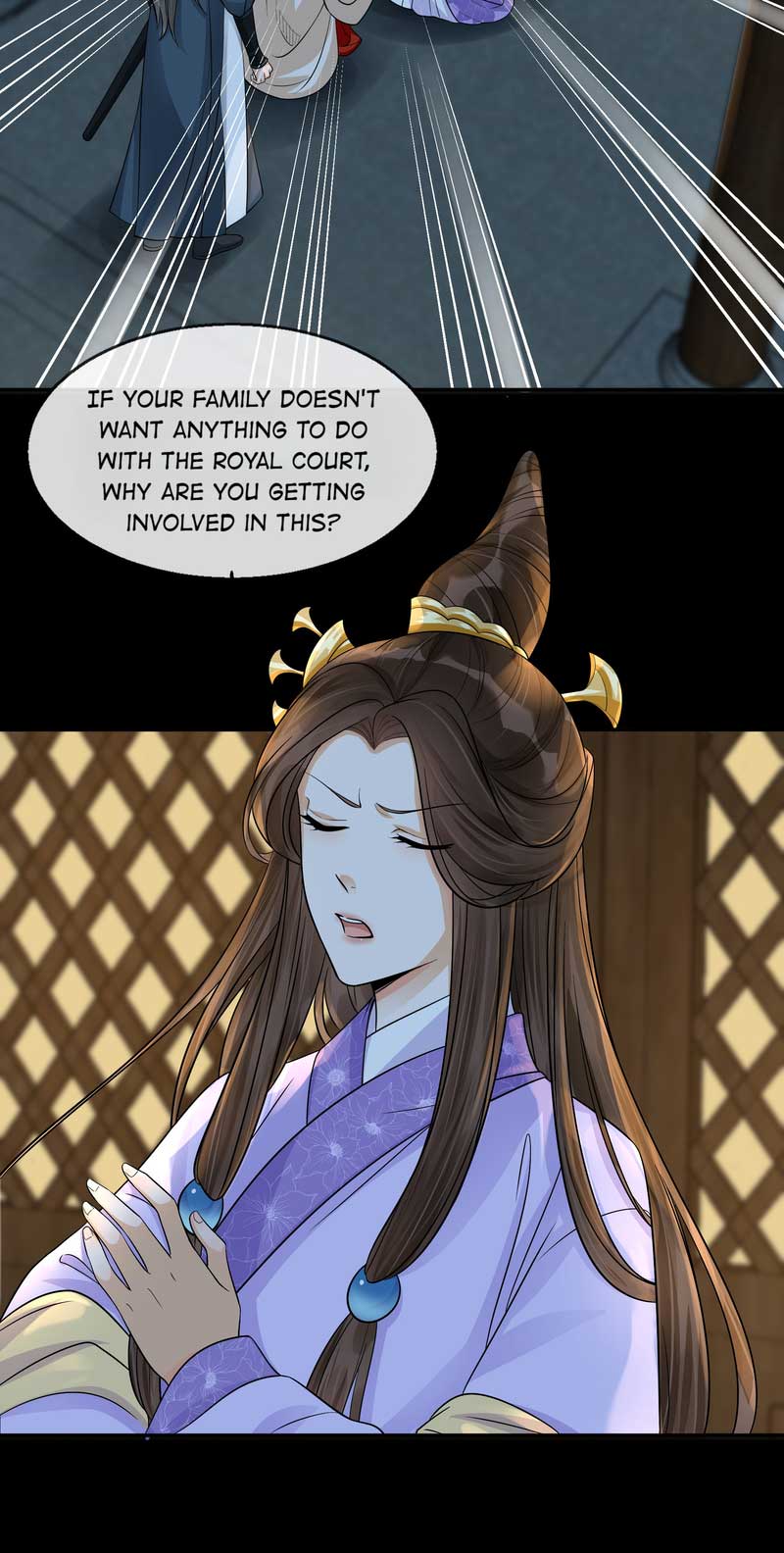The Lady Locksmith of Mengliang Chapter 29 140 ch 26 23