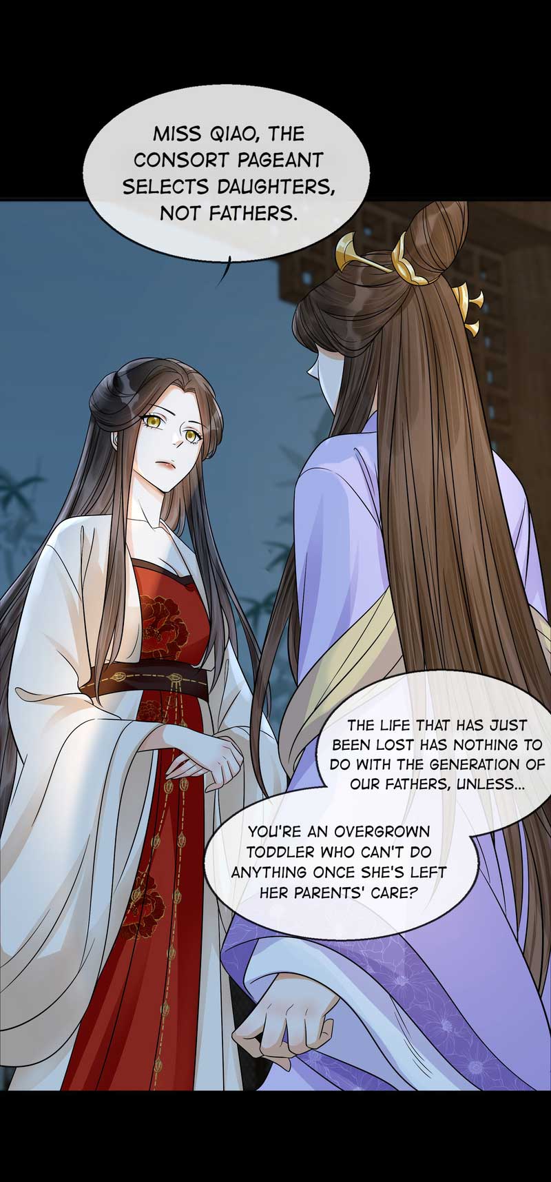 The Lady Locksmith of Mengliang Chapter 29 141 ch 26 24