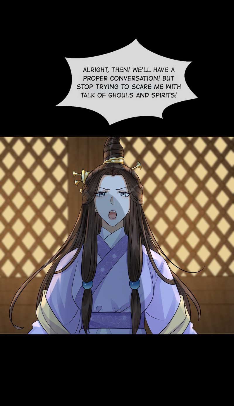 The Lady Locksmith of Mengliang Chapter 29 142 ch 26 25