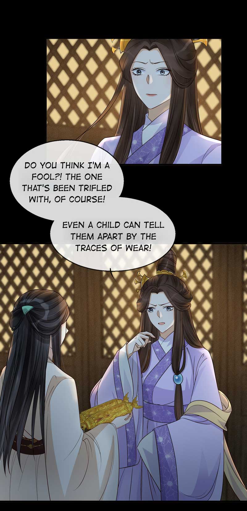The Lady Locksmith of Mengliang Chapter 29 144 ch 26 27