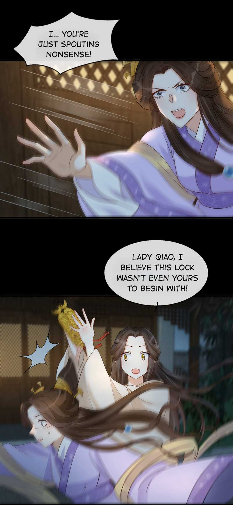 The Lady Locksmith of Mengliang Chapter 29 150 ch 26 33