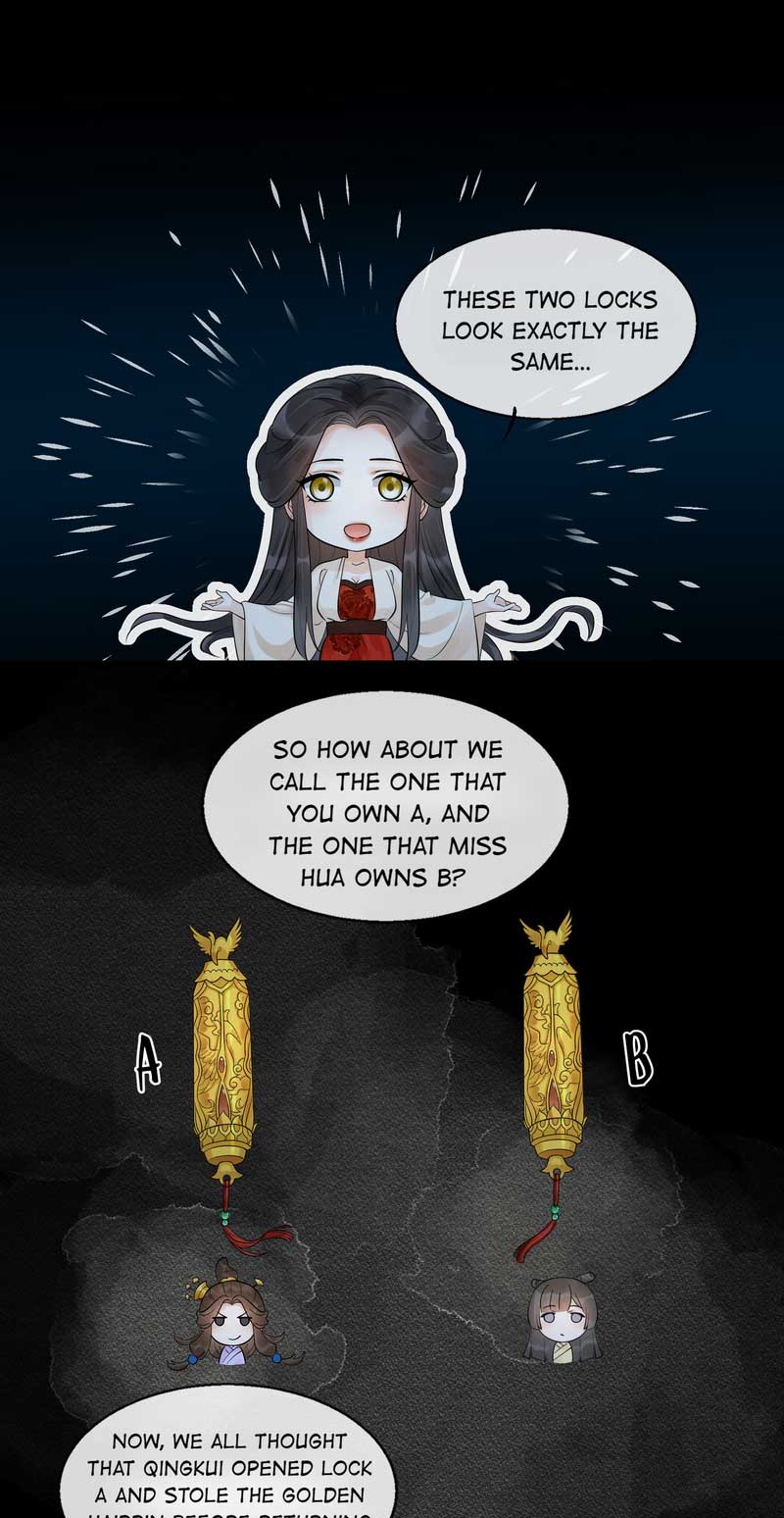 The Lady Locksmith of Mengliang Chapter 29 152 ch 26 35