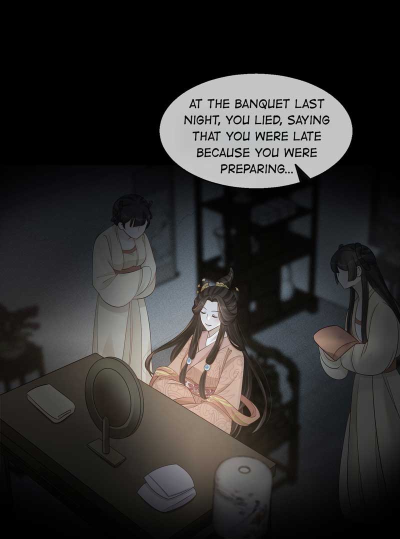 The Lady Locksmith of Mengliang Chapter 29 156 ch 26 39