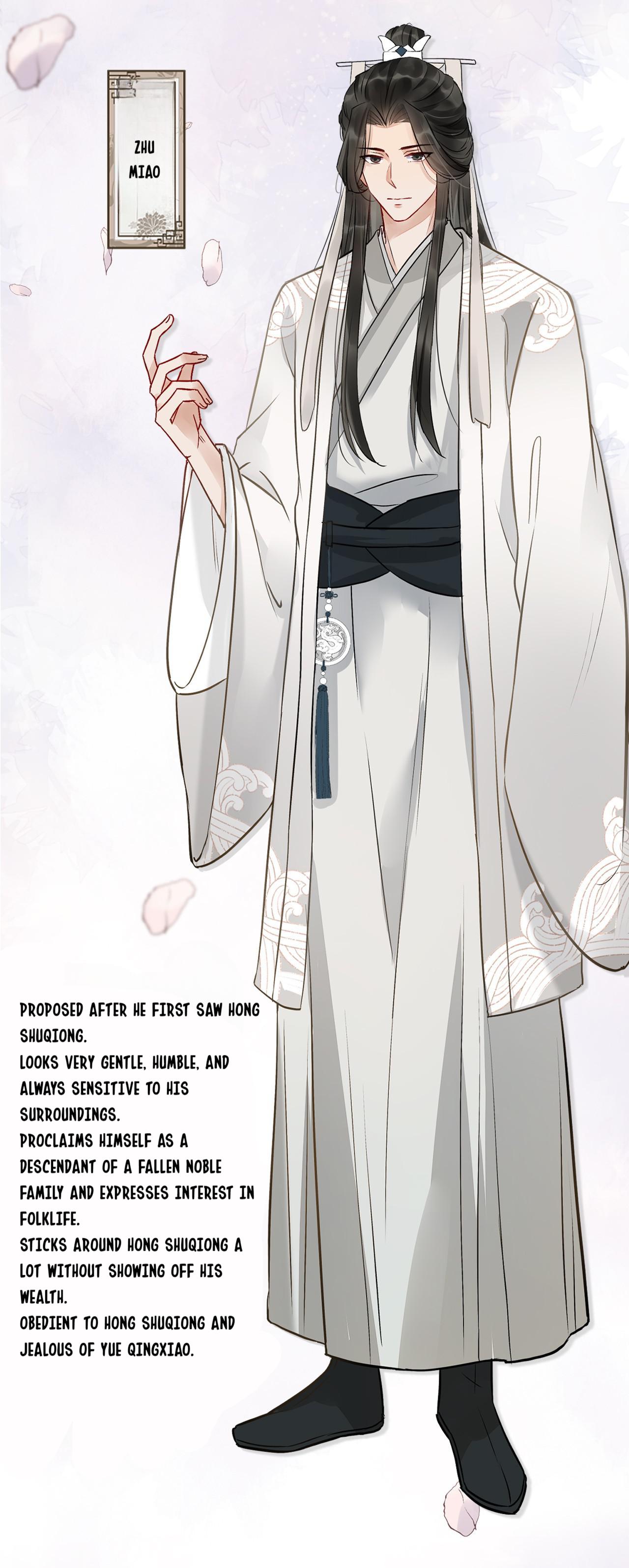 The Lady Locksmith of Mengliang Chapter 3 24 ch 2 2