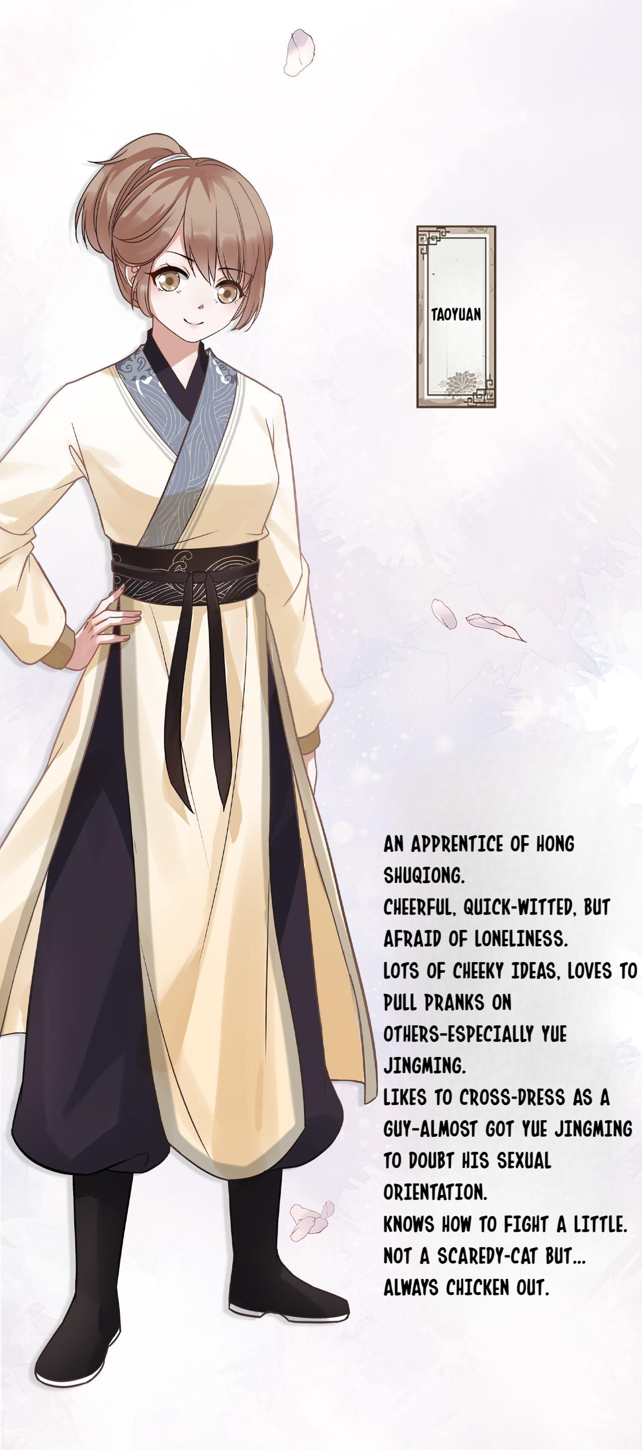 The Lady Locksmith of Mengliang Chapter 3 25 ch 2 3