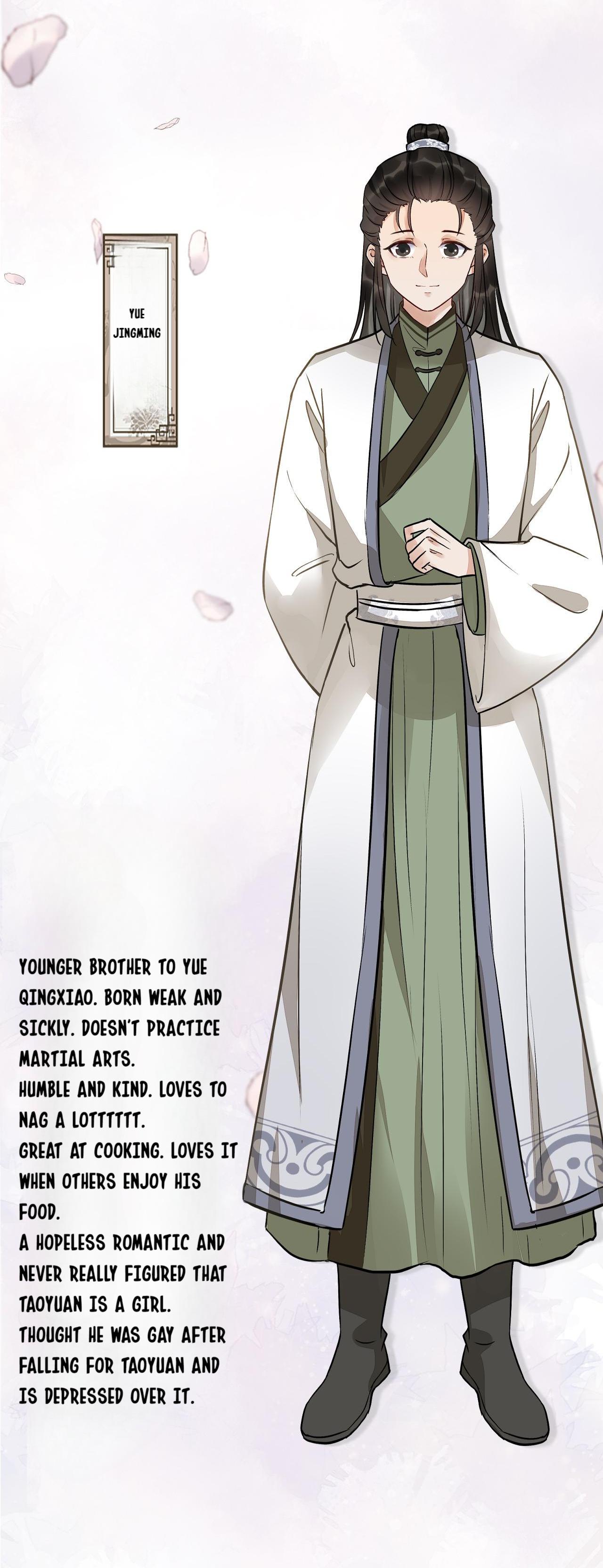 The Lady Locksmith of Mengliang Chapter 3 26 ch 2 4