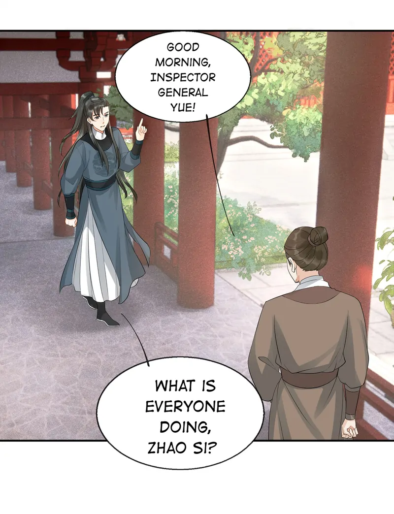 The Lady Locksmith of Mengliang Chapter 33 125 ch 30 10