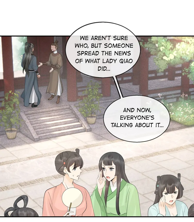 The Lady Locksmith of Mengliang Chapter 33 126 ch 30 11