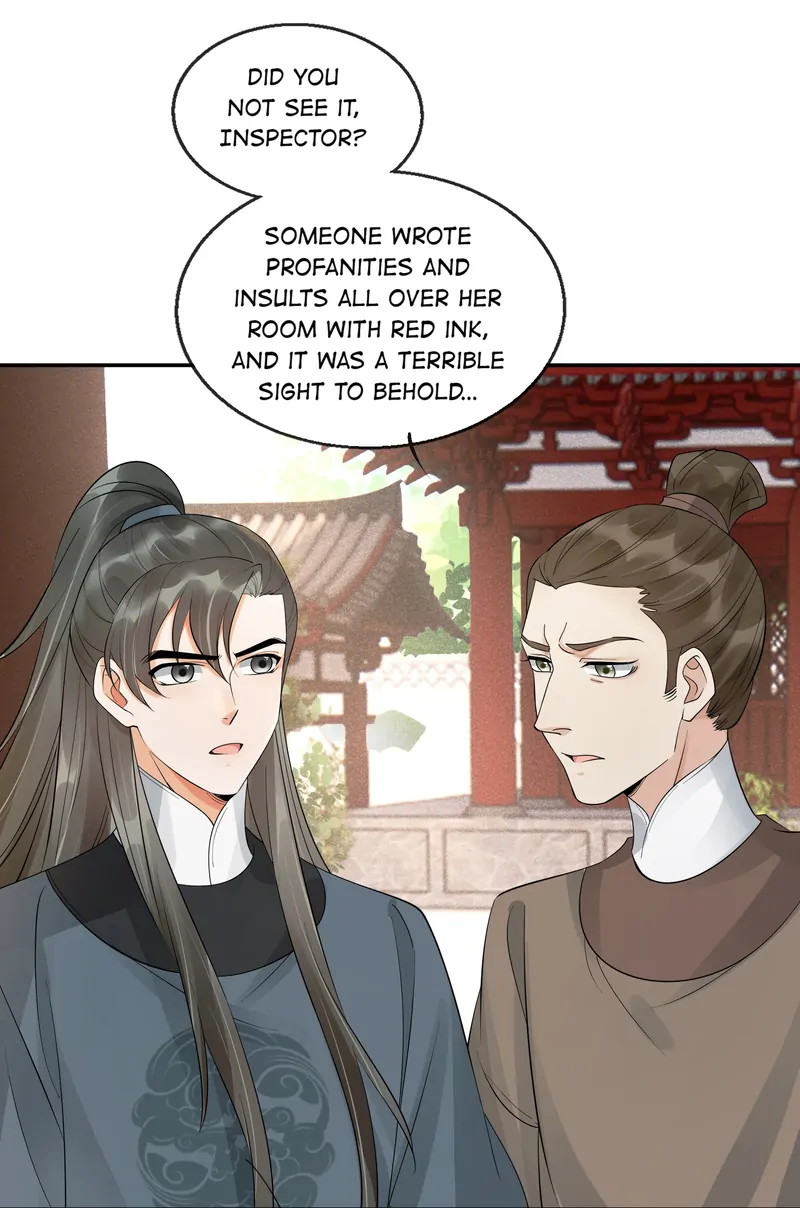 The Lady Locksmith of Mengliang Chapter 33 127 ch 30 12