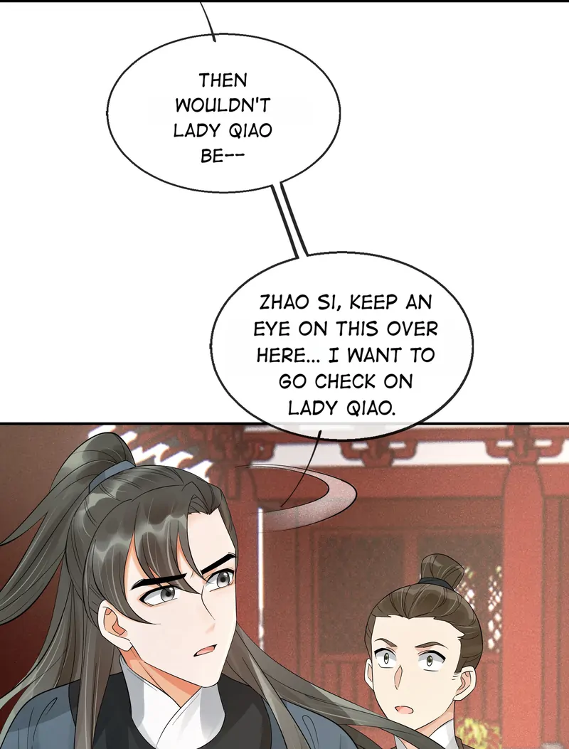 The Lady Locksmith of Mengliang Chapter 33 128 ch 30 13