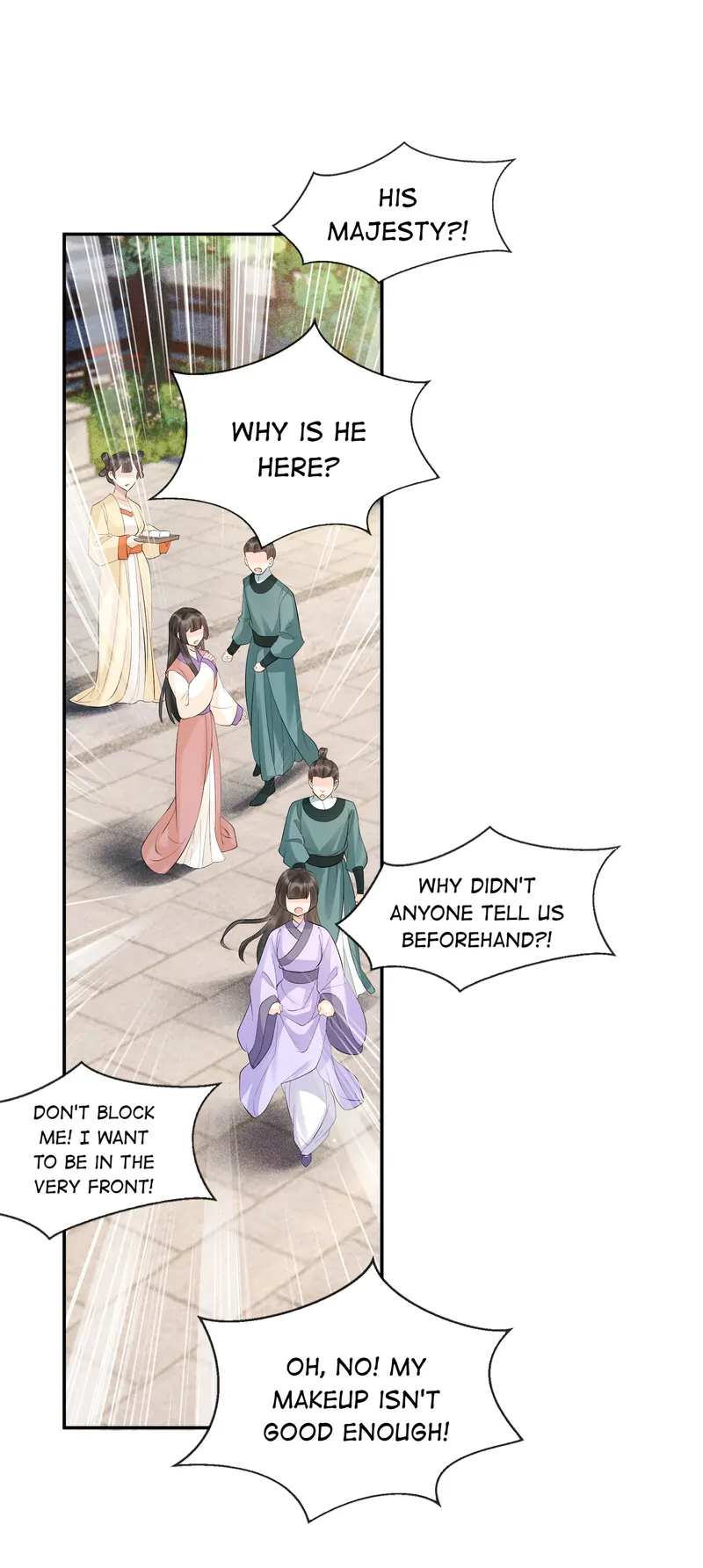 The Lady Locksmith of Mengliang Chapter 33 130 ch 30 15