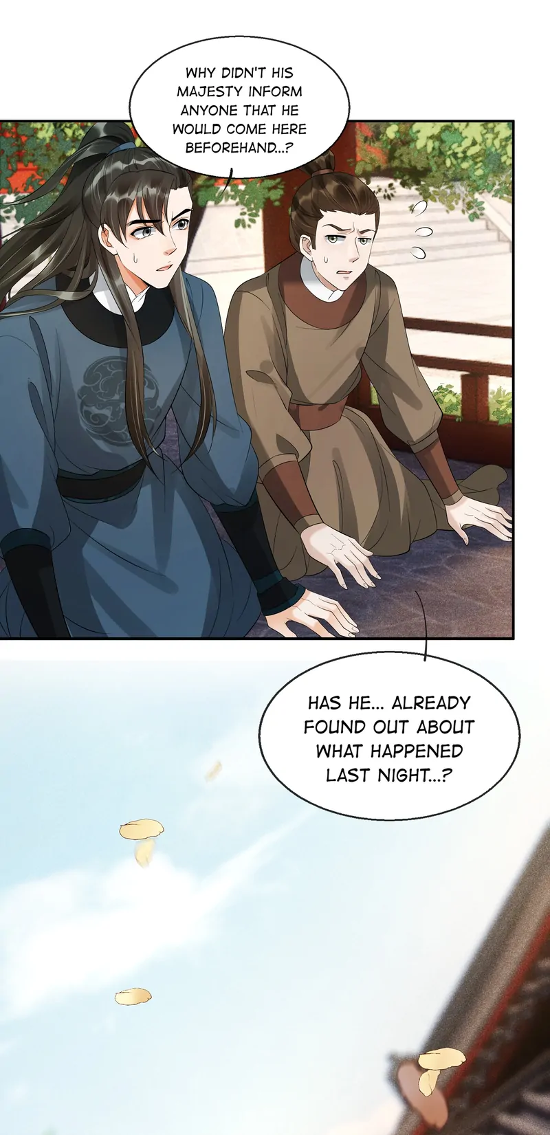 The Lady Locksmith of Mengliang Chapter 33 131 ch 30 16