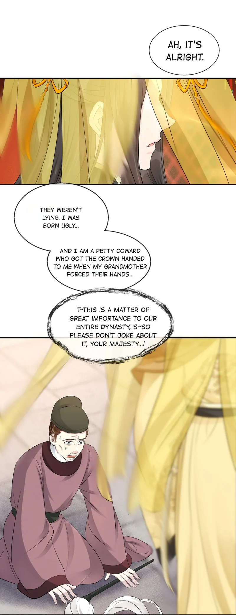 The Lady Locksmith of Mengliang Chapter 33 140 ch 30 25