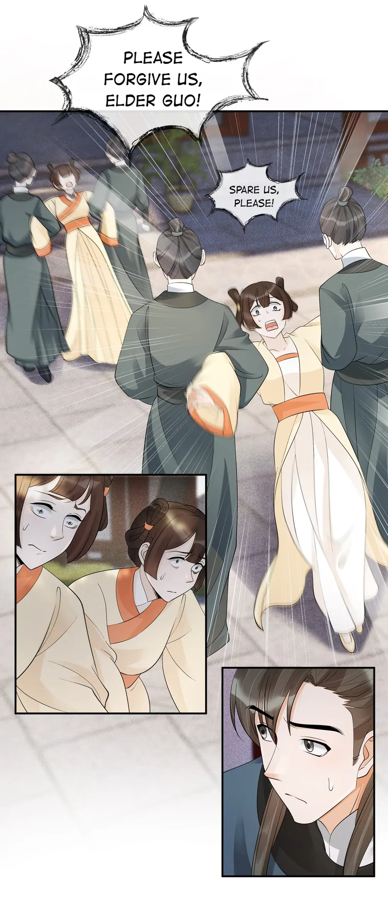 The Lady Locksmith of Mengliang Chapter 33 142 ch 30 27