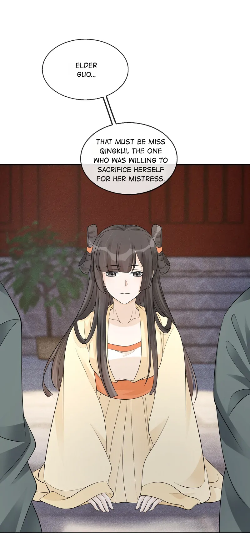 The Lady Locksmith of Mengliang Chapter 33 144 ch 30 29