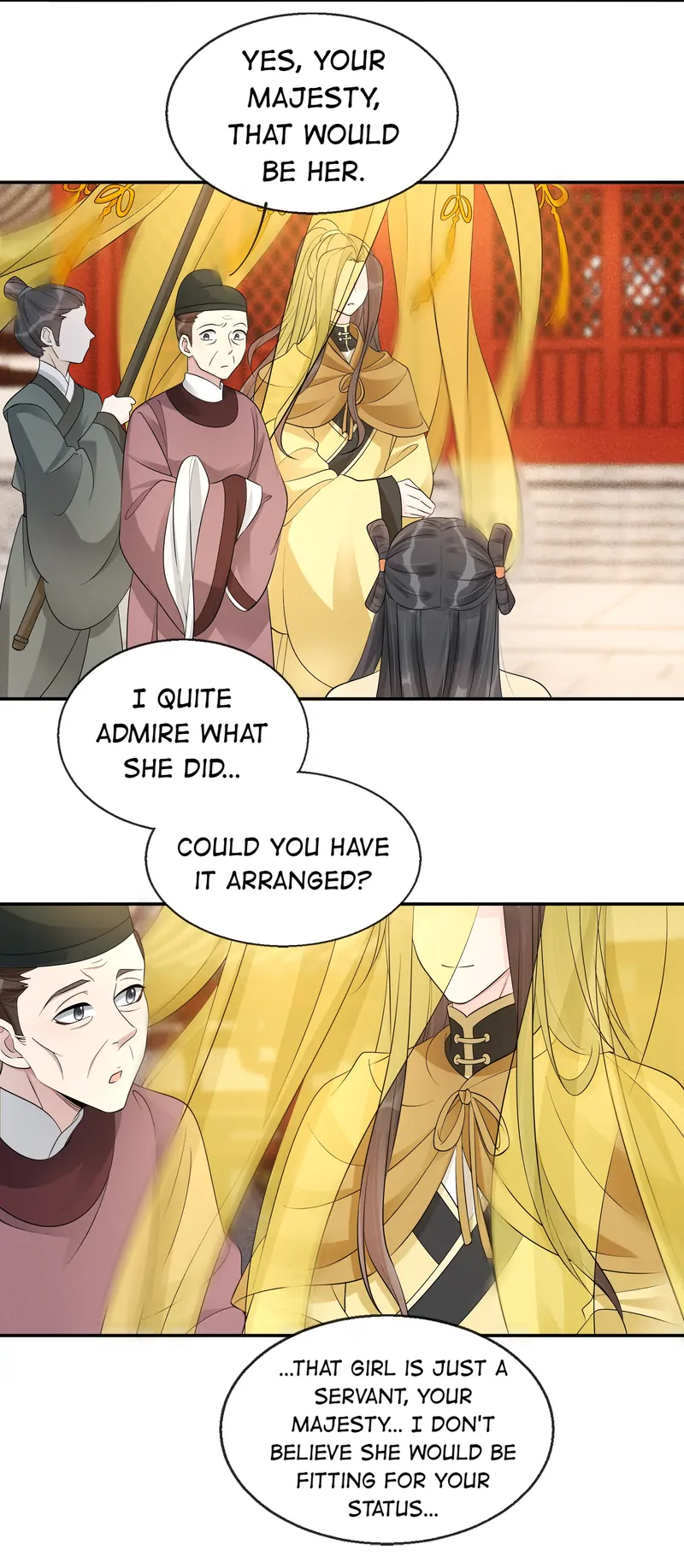 The Lady Locksmith of Mengliang Chapter 33 145 ch 30 30