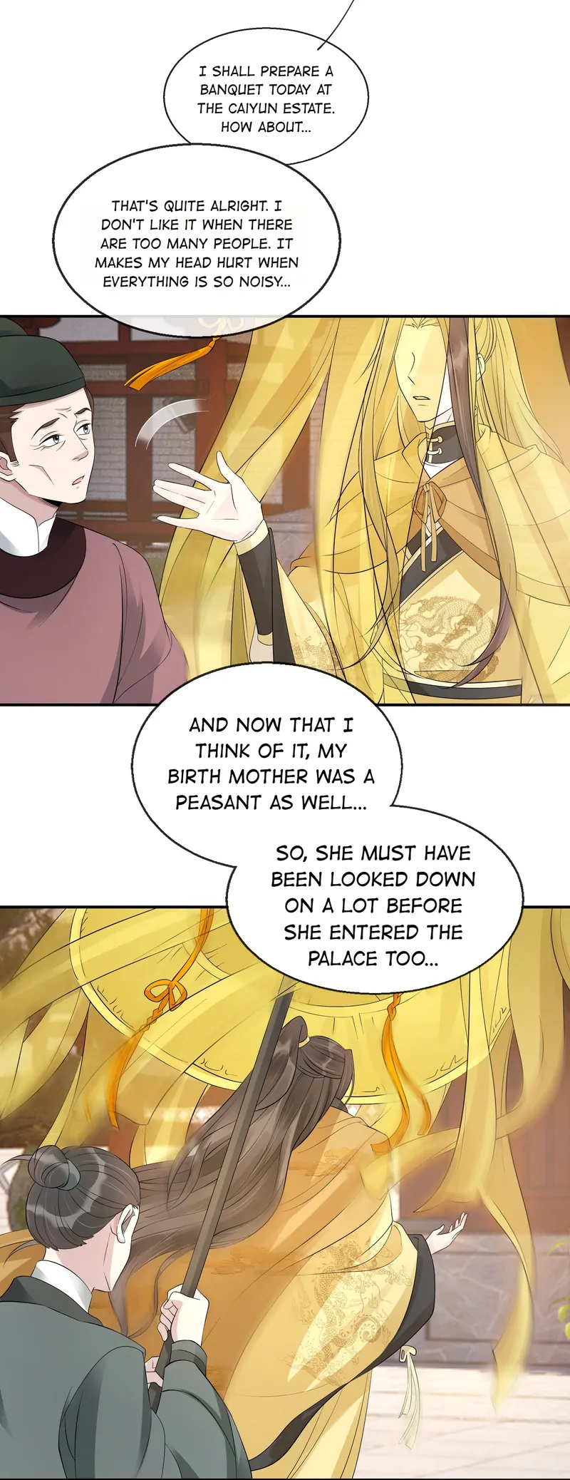 The Lady Locksmith of Mengliang Chapter 33 147 ch 30 32