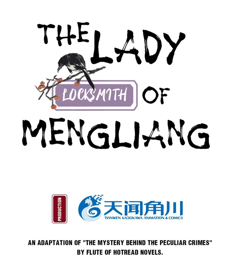 The Lady Locksmith of Mengliang Chapter 33 121 ch 30 6