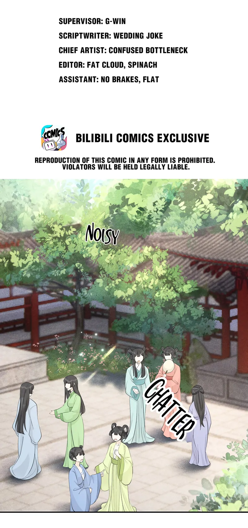The Lady Locksmith of Mengliang Chapter 33 122 ch 30 7