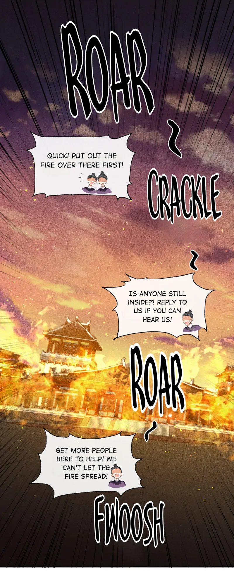 The Lady Locksmith of Mengliang Chapter 35 98 ch 32 1