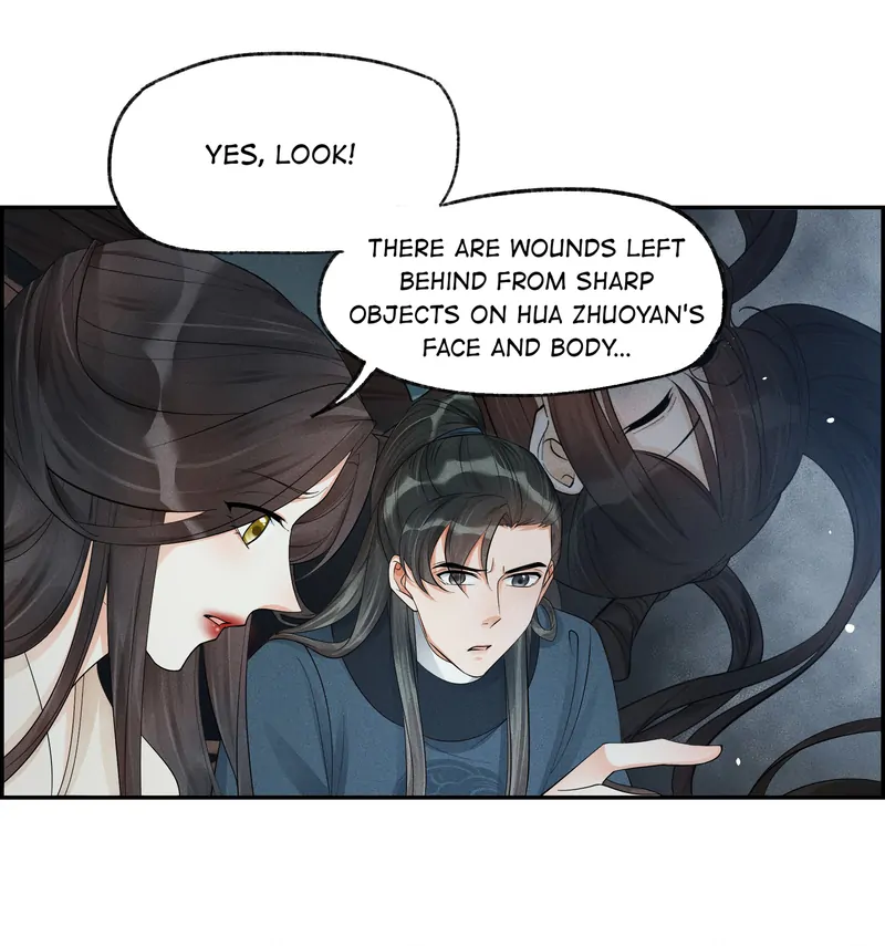 The Lady Locksmith of Mengliang Chapter 35 110 ch 32 13
