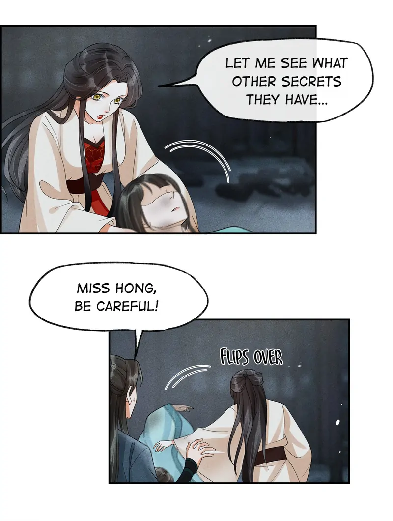The Lady Locksmith of Mengliang Chapter 35 112 ch 32 15