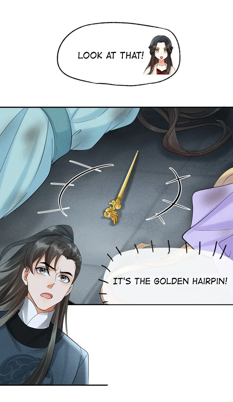 The Lady Locksmith of Mengliang Chapter 35 113 ch 32 16