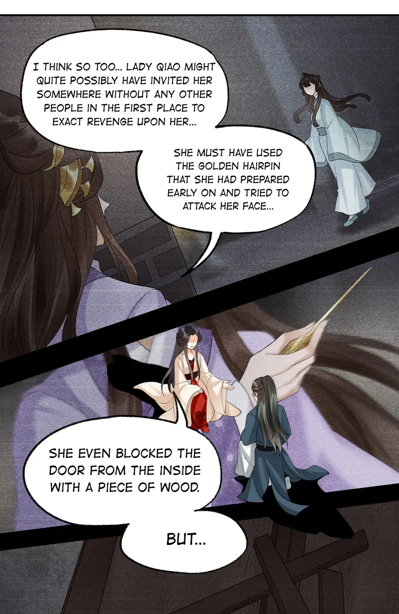 The Lady Locksmith of Mengliang Chapter 35 115 ch 32 18