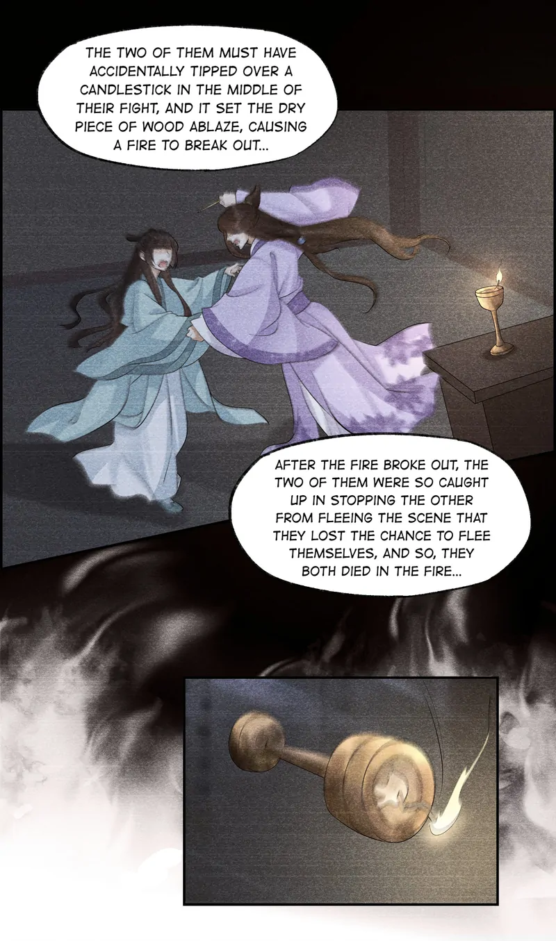 The Lady Locksmith of Mengliang Chapter 35 116 ch 32 19