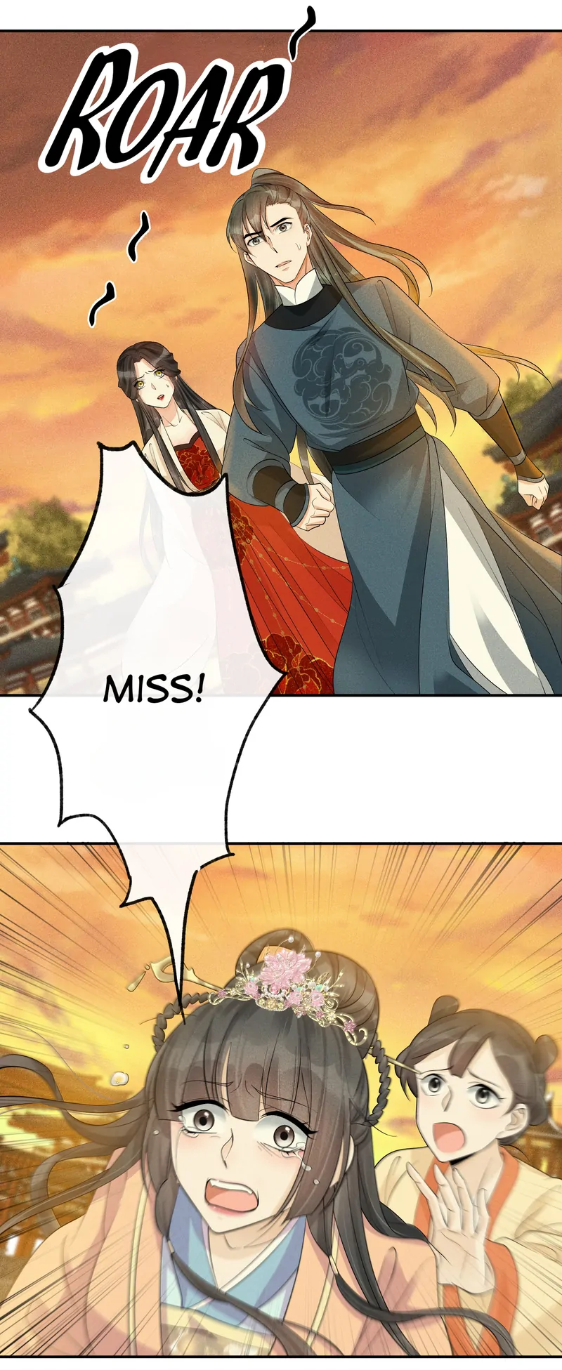 The Lady Locksmith of Mengliang Chapter 35 99 ch 32 2