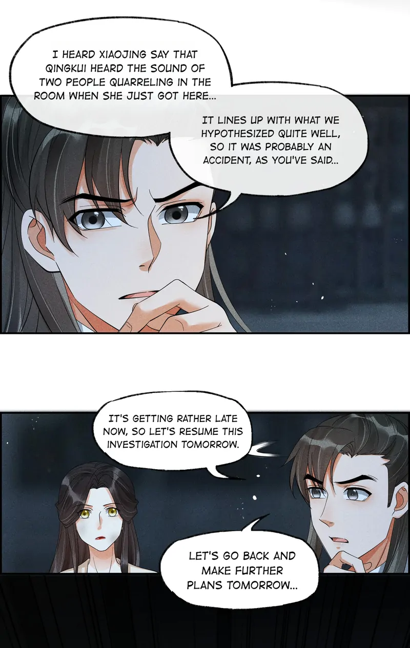 The Lady Locksmith of Mengliang Chapter 35 117 ch 32 20