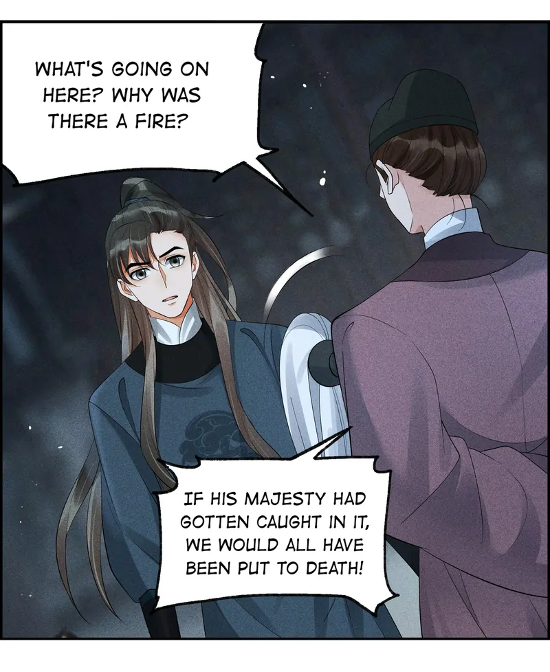 The Lady Locksmith of Mengliang Chapter 35 119 ch 32 22