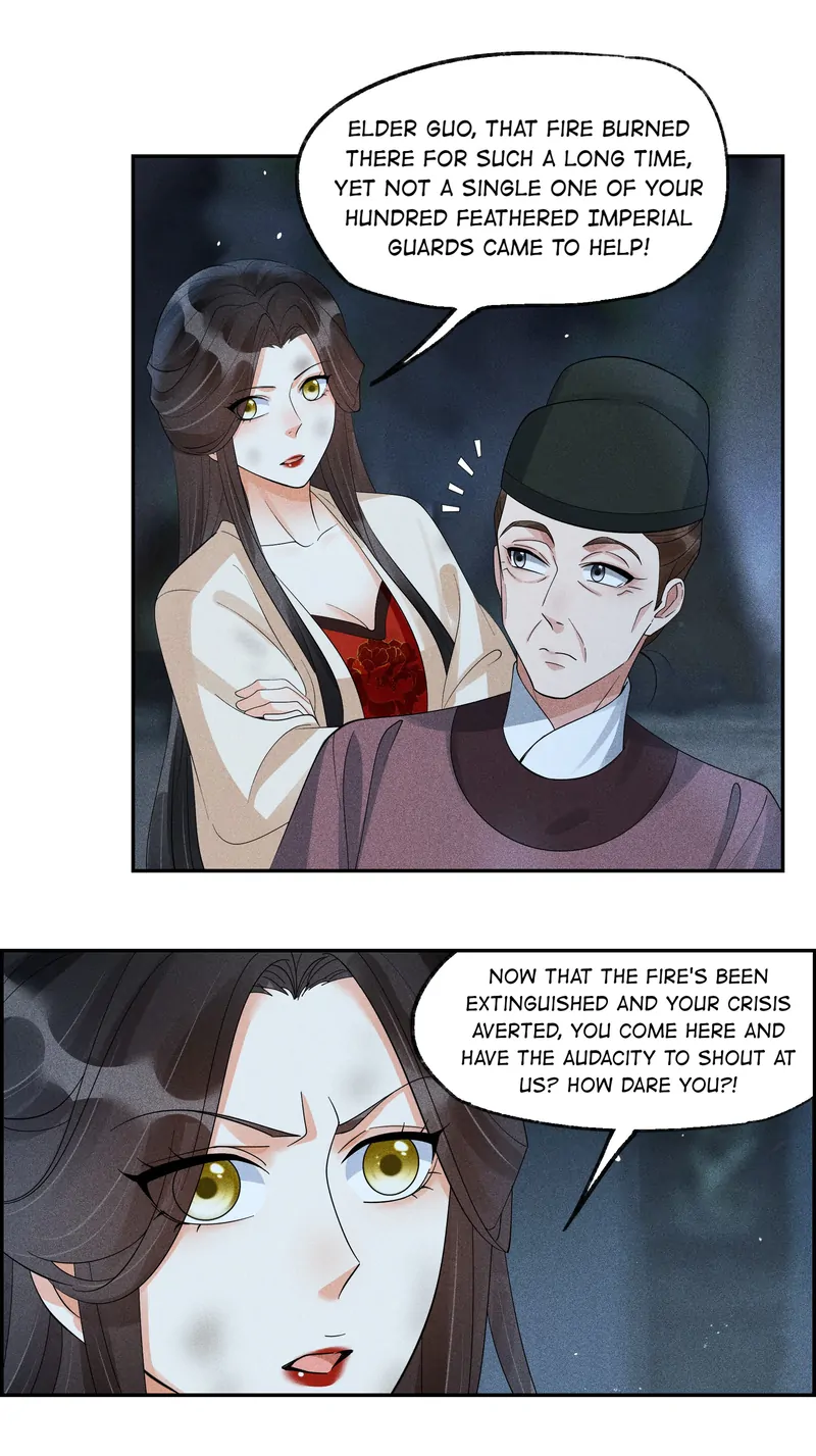 The Lady Locksmith of Mengliang Chapter 35 120 ch 32 23