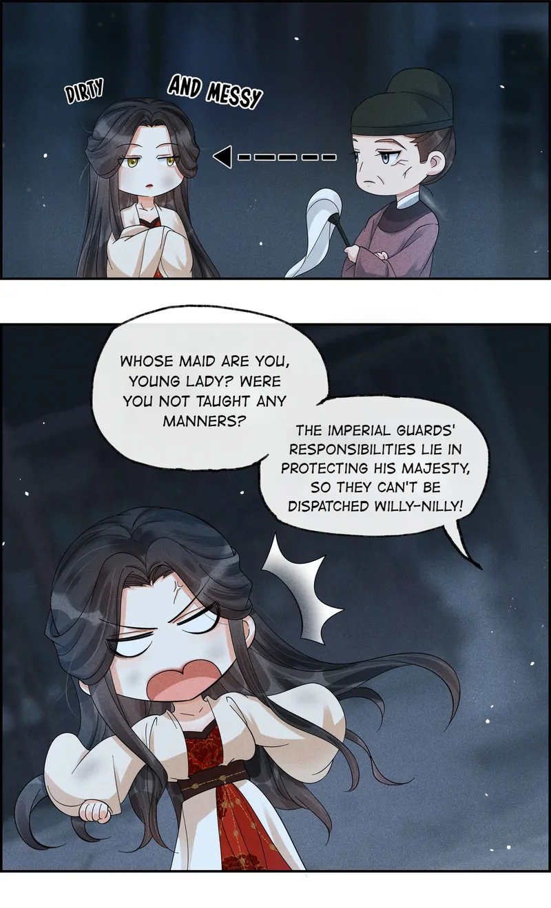 The Lady Locksmith of Mengliang Chapter 35 121 ch 32 24