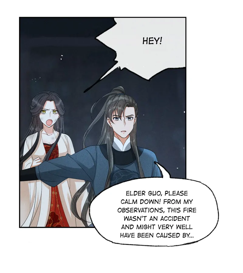 The Lady Locksmith of Mengliang Chapter 35 122 ch 32 25