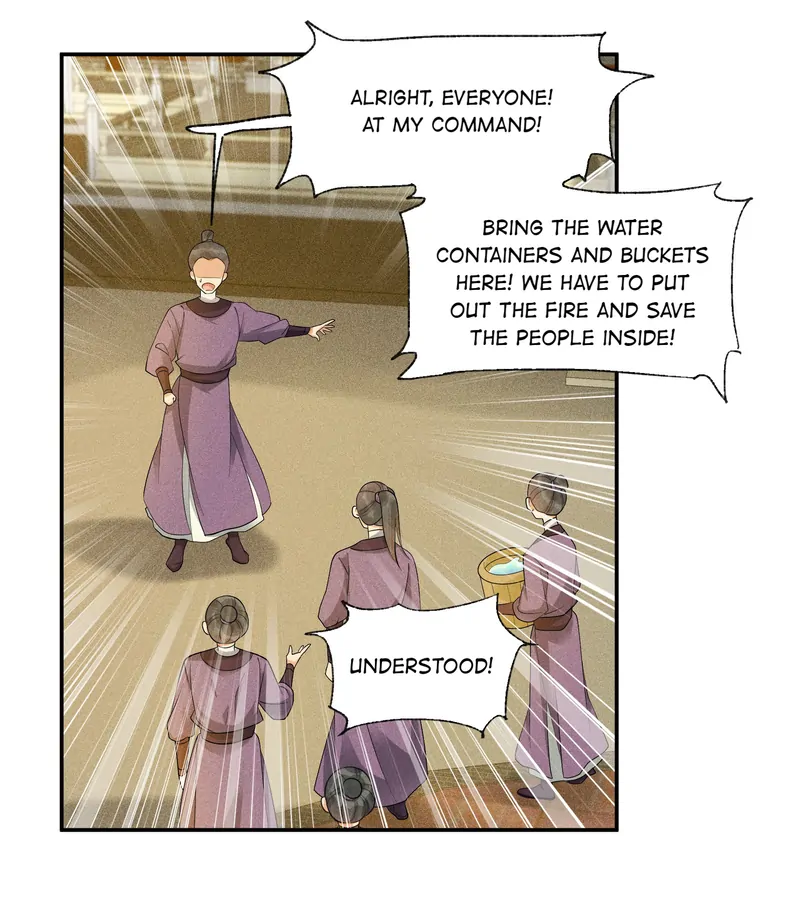 The Lady Locksmith of Mengliang Chapter 35 100 ch 32 3