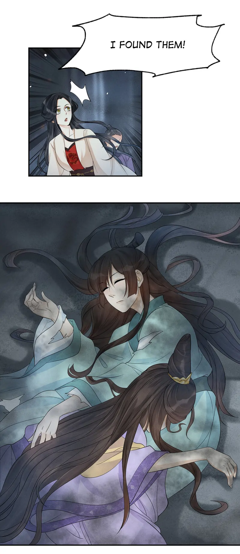 The Lady Locksmith of Mengliang Chapter 35 106 ch 32 9