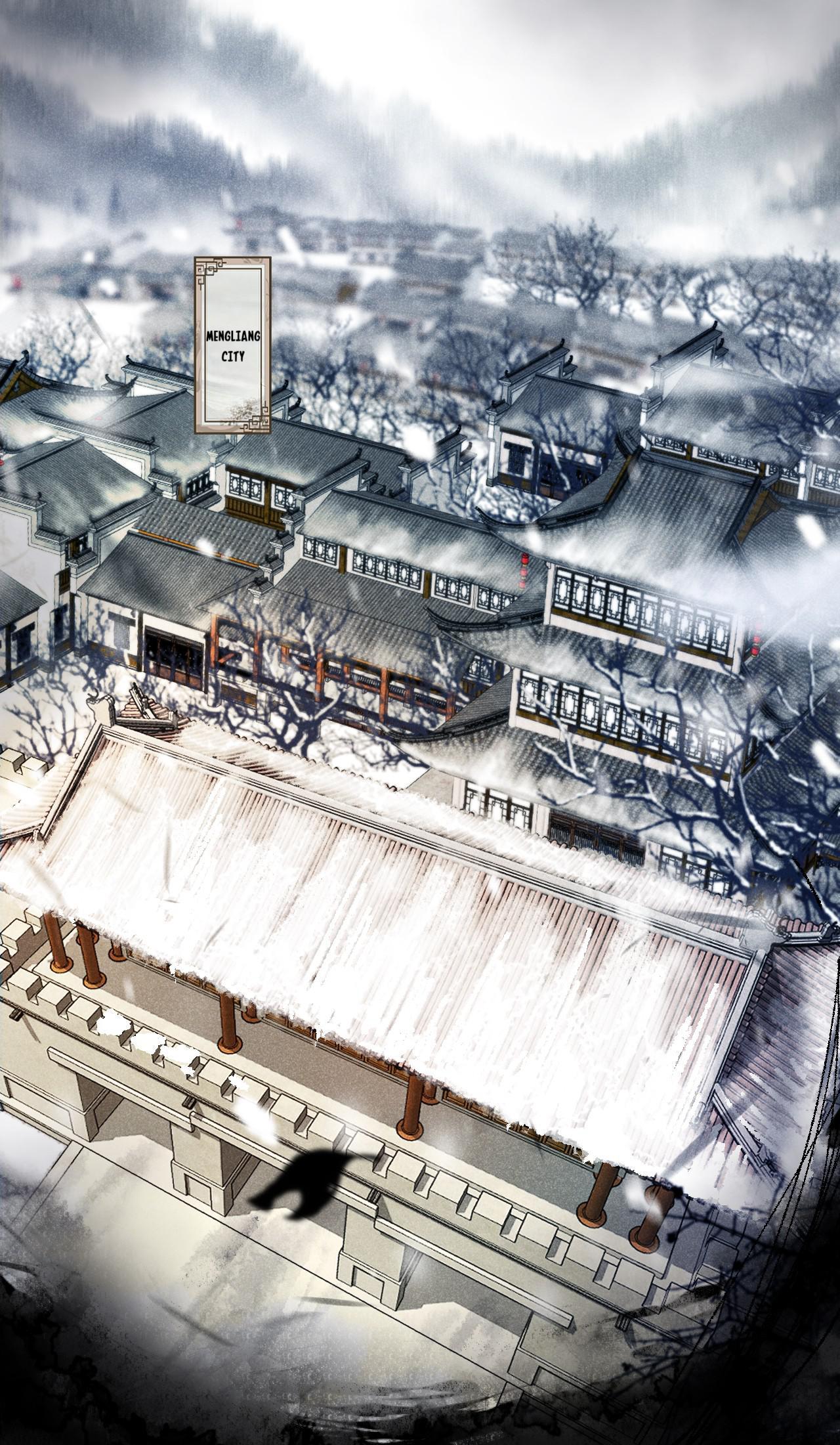 The Lady Locksmith of Mengliang Chapter 4 176 ch 3 1