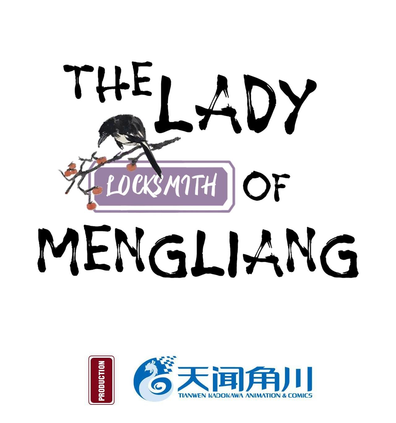 The Lady Locksmith of Mengliang Chapter 4 185 ch 3 10
